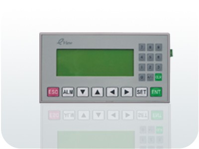文本显示器MD204L
